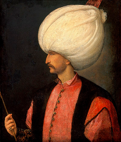 Sultán de Trapisonda